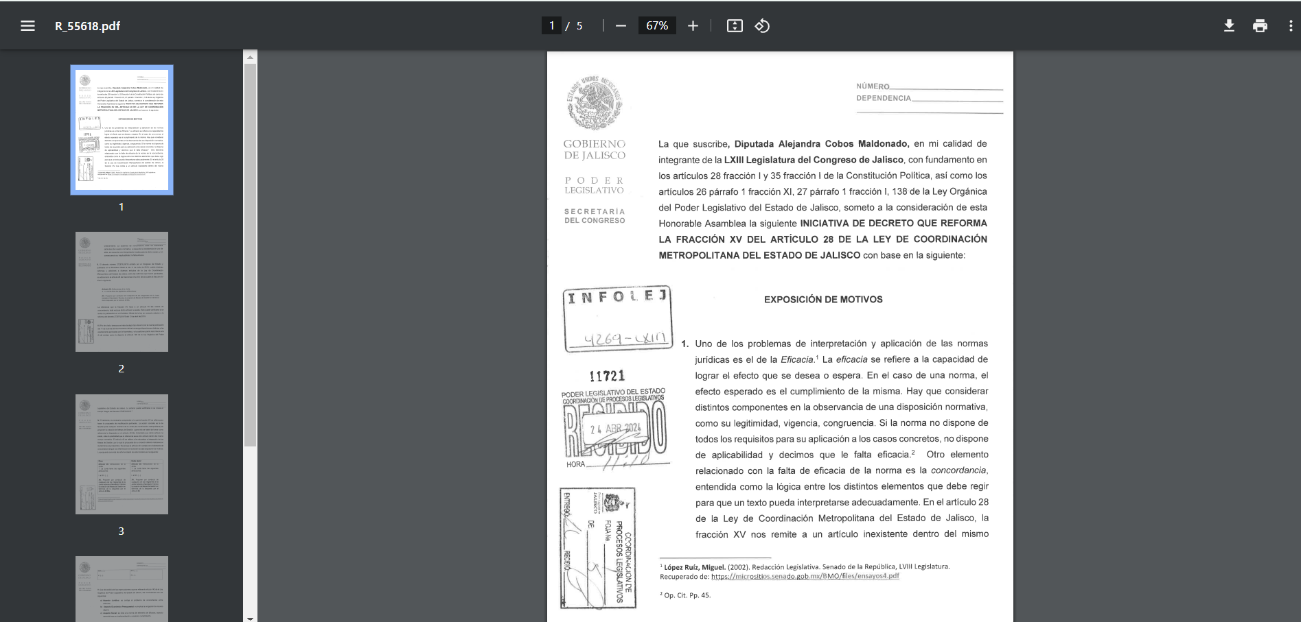 Texto alternativo