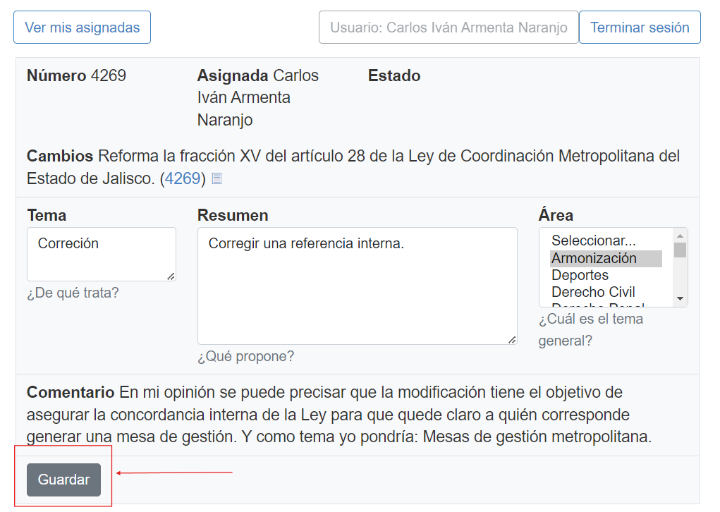 Texto Alternativo